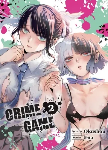 Crime Game T02 Crime Game T02