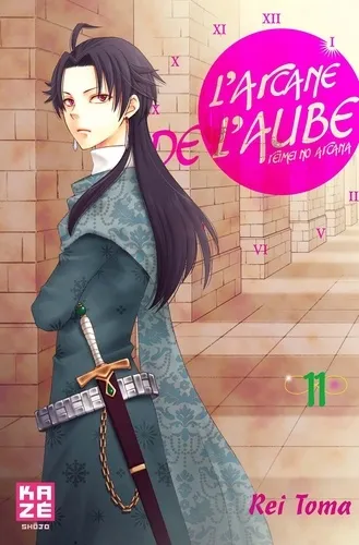 L'Arcane de l'Aube T11 L'Arcane de l'Aube T11