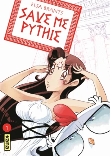 Save me Pythie T01 Promo