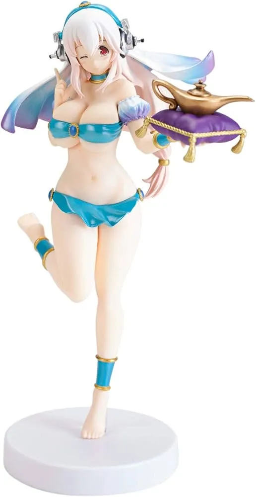 Super Sonico Sonico And Fairy Tale SSS Figure Fairy Of Lump