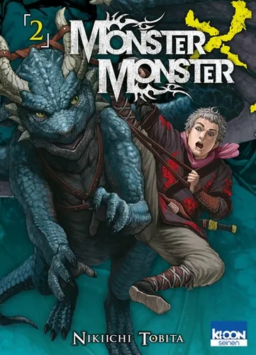 Monster X Monster T02