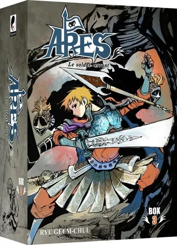 Ares Partie 3 (tomes 21 A 26) Collector