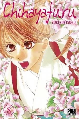 Chihayafuru T8