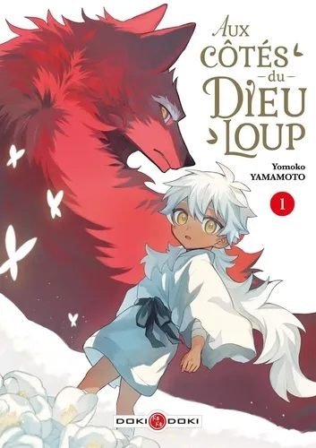 Aux Côtés Du Dieu-loup T01