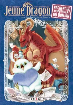 Jeune Dragon Recherche Appartement Ou Donjon T02