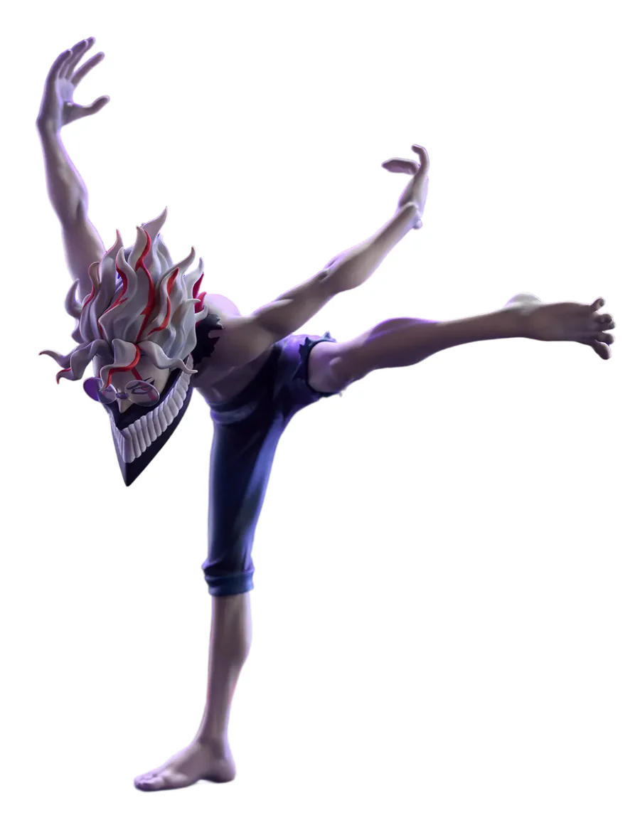 Dandadan Triotryit Okarun Transformed