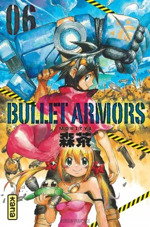 Bullet Armors T06