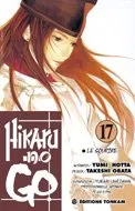Hikaru No Go T17