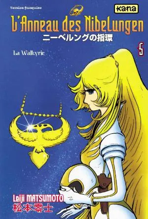L'Anneau des Nibelungen T5