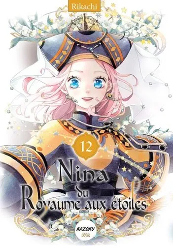 Nina Du Royaume Aux Etoiles T12