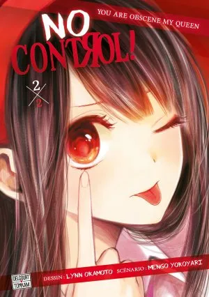 No control T2