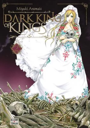 Dark King Of Kings T02