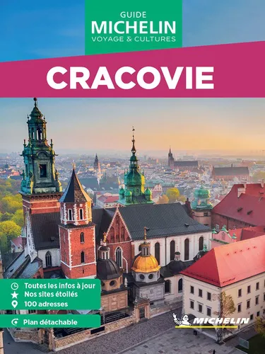 Guide Vert We&go Cracovie Guide Vert We&go Cracovie