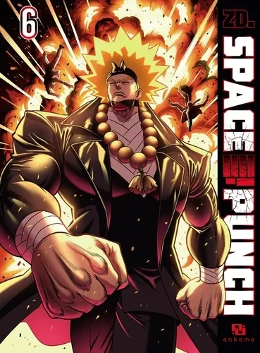 Space Punch T06