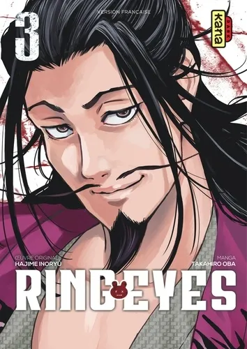 Ring Eyes T03