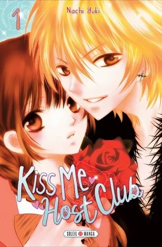 Kiss Me Host Club T01 Kiss Me Host Club T01