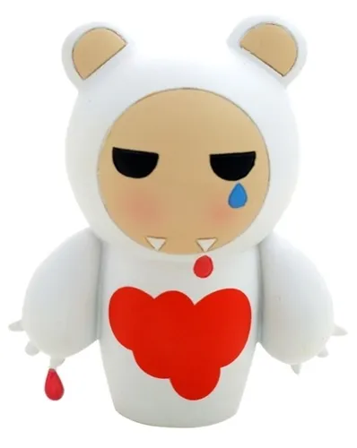 Momiji Poupee The I Dont Care Bear