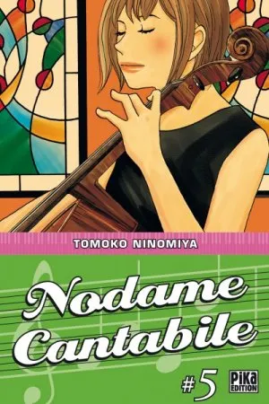 Nodame Cantabile T5 Nodame Cantabile T5