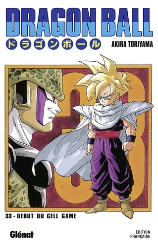 Dragon Ball Edition Originale T33