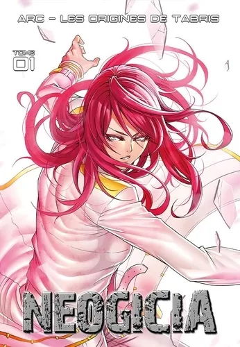 Neogicia Manga T01