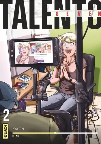 Talento Seven T02