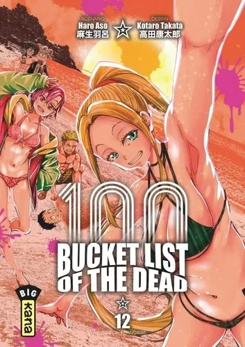 Bucket List Of The Dead T12 Bucket List Of The Dead T12