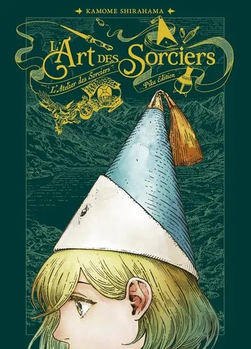 L'art Des Sorciers - L'atelier Des Sorciers L'art Des Sorciers - L'atelier Des Sorciers