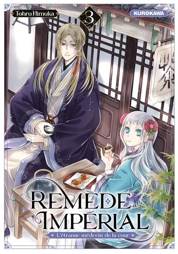 Remede Imperial - L'etrange Medecin De La Cour T03
