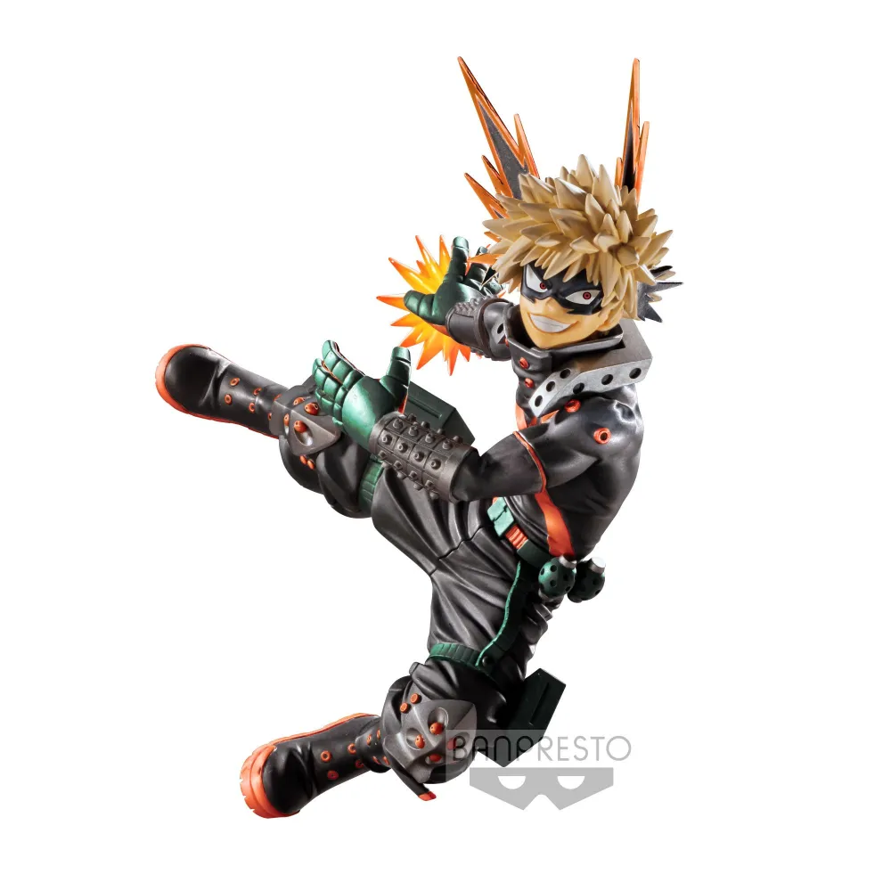 My Hero The Amazing Heroes-sp Bakugo My Hero The Amazing Heroes-sp Bakugo