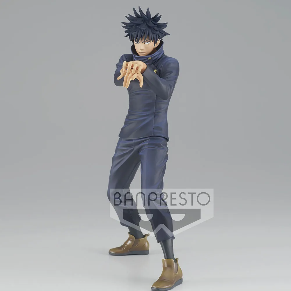 Jujutsu King Artist Megumi Fushiguro