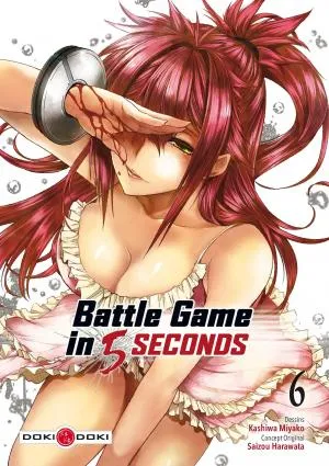 Battle Game In 5 Seconds T06