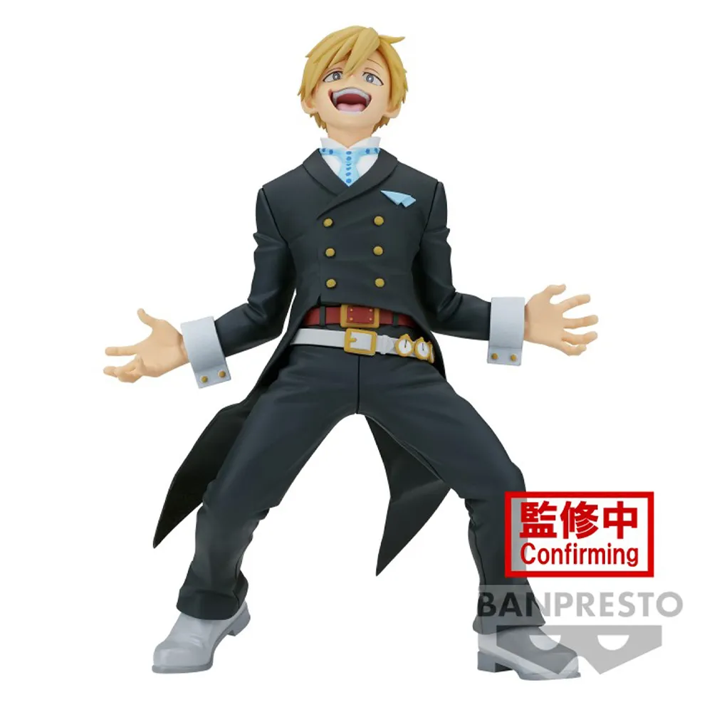 My Hero Academia Amazing Heroes Monoma Neito Phantom Thief Figurine My Hero Academia Amazing Heroes Monoma Neito Phantom Thief