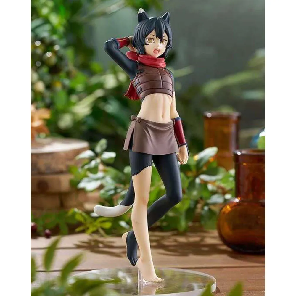 Delicious In Dungeon Statuette Pvc Pop Up Parade Izutsumi 16 Cm Delicious In Dungeon Statuette Pvc Pop Up Parade Izutsumi 16 Cm