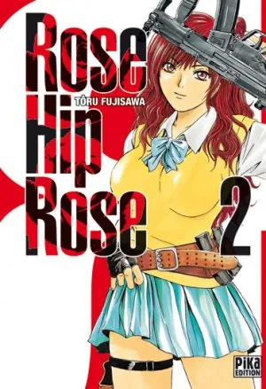 Rose Hip Rose T2