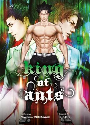 King Of Ants T09