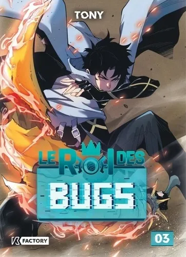 Le Roi Des Bugs - Tome 3
