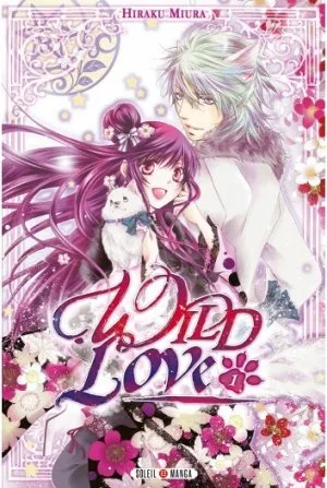 Wild Love T01 Wild Love T01
