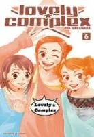 Lovely Complex T06