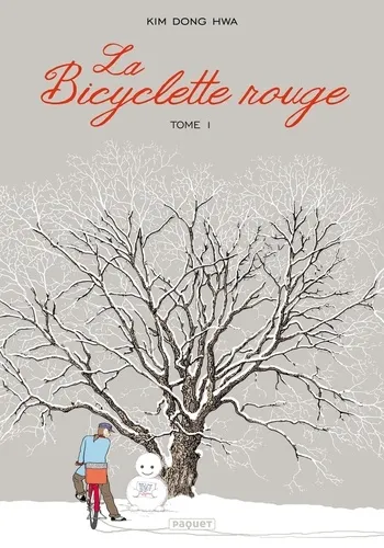 La Bicyclette Rouge T01