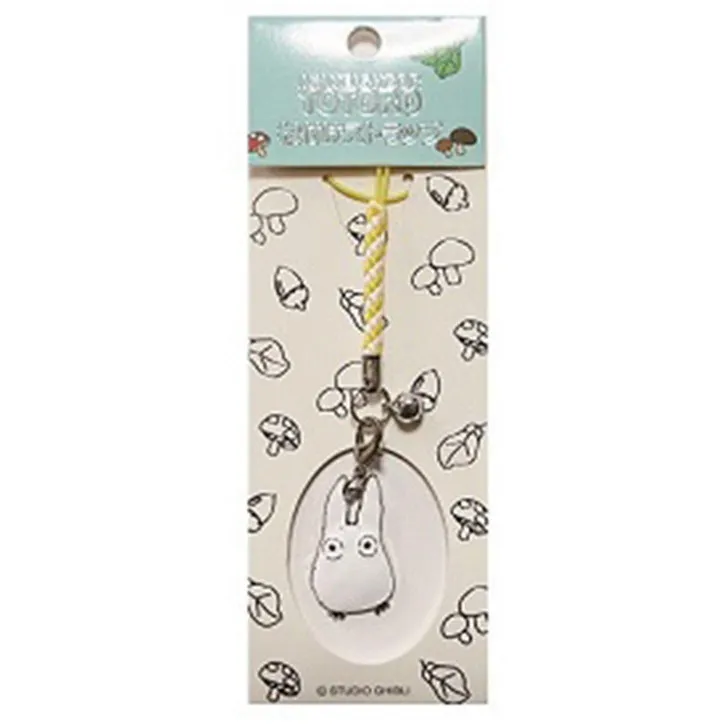 Ghibli My Neighbor Totoro Netsuke Strap Small Totoro A