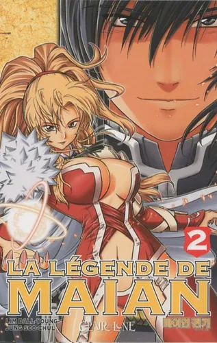 La légende de Maian T2