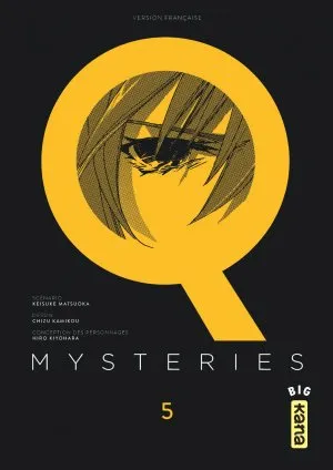Q Mysteries T05