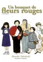 Un Bouquet de Fleurs Rouges T1