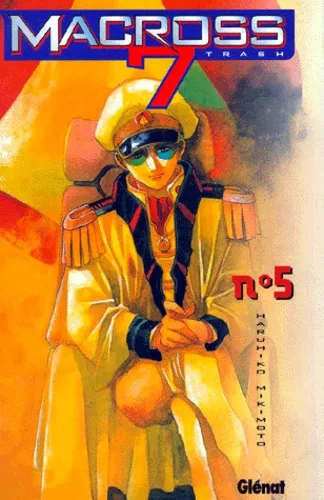 Macross 7 - Trash T5