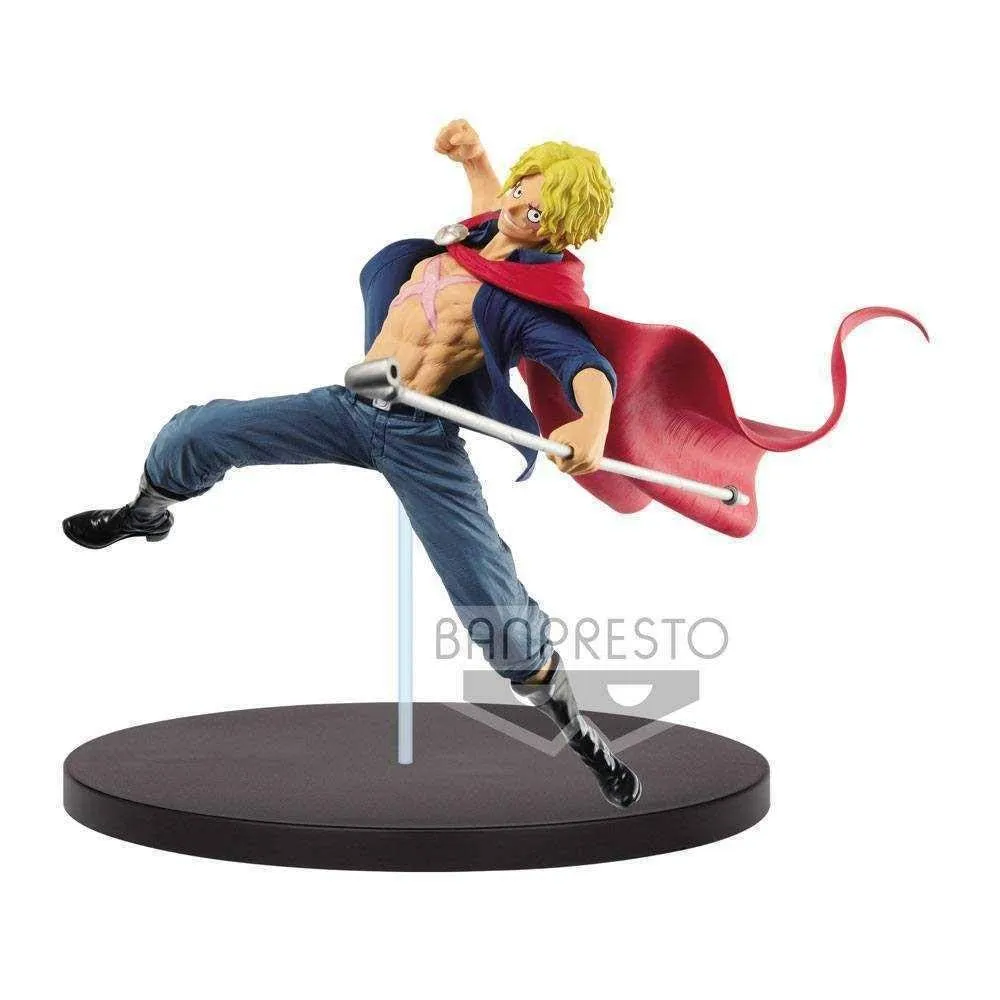 One Piece Banpresto Fig Colosseum China Compsabo