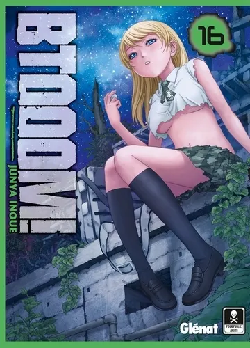 Btooom! T16