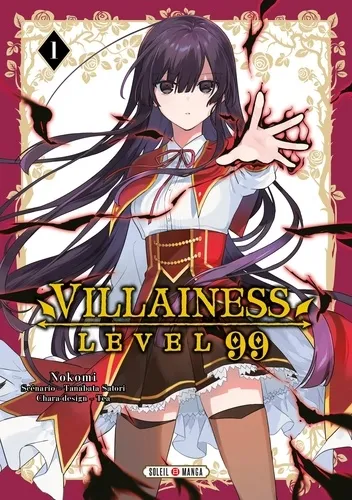 Villainess Level 99 T01 Villainess Level 99 T01