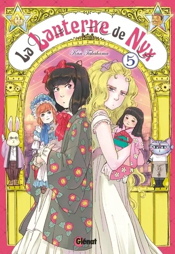 La Lanterne De Nyx T05