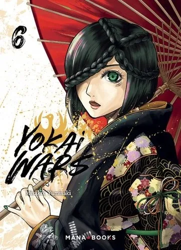 Yokai Wars T06 Yokai Wars T06