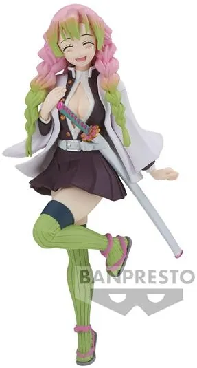 Demon Slayer Mitsuri Kanroji Vol.34 Demon Slayer Mitsuri Kanroji Vol.34